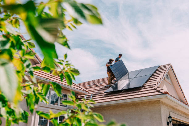 Quick and Trustworthy Emergency Roof Repair Services in Buffalo, MO